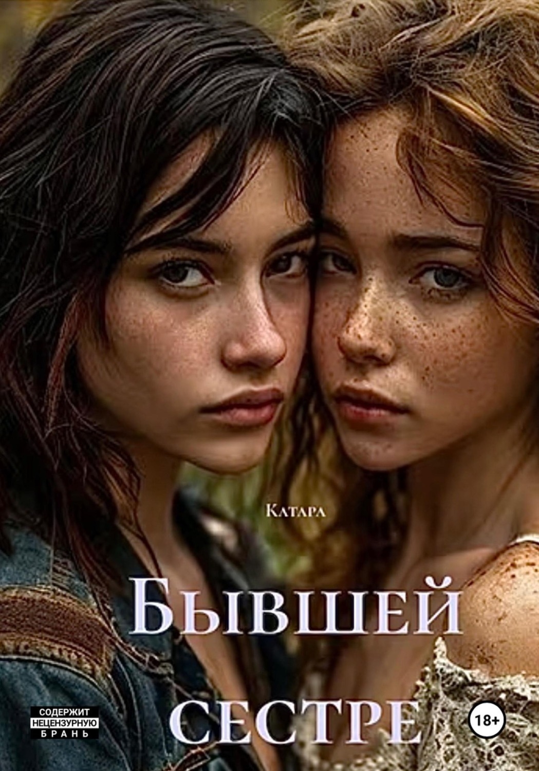 Обложка книги «Бывшей сестре»