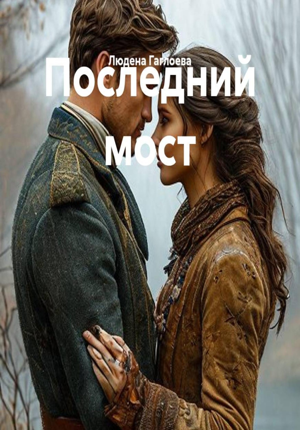 Обложка книги «Последний мост»