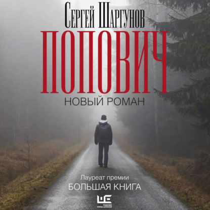 Обложка книги «Попович»