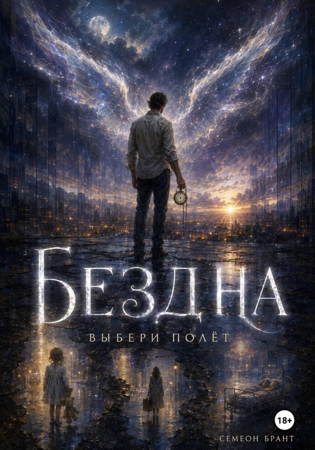Обложка книги «Бездна»