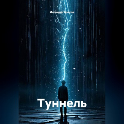 Обложка книги «ТУННЕЛЬ»