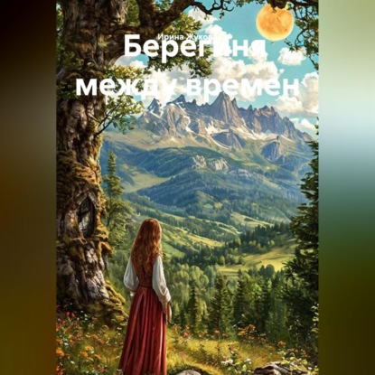 Обложка книги «Берегиня между времен»
