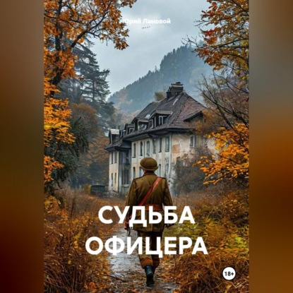 Обложка книги «СУДЬБА ОФИЦЕРА»