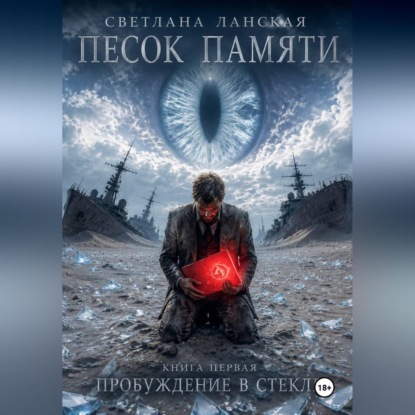 Обложка книги «Песок памяти. Книга первая»