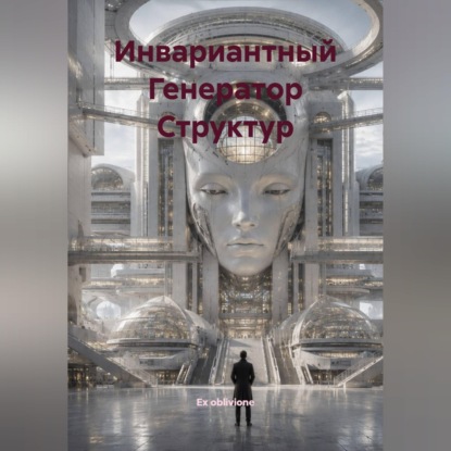 Обложка книги «Инвариантный Генератор Структур»