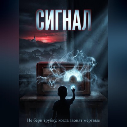 Обложка книги «Сигнал»