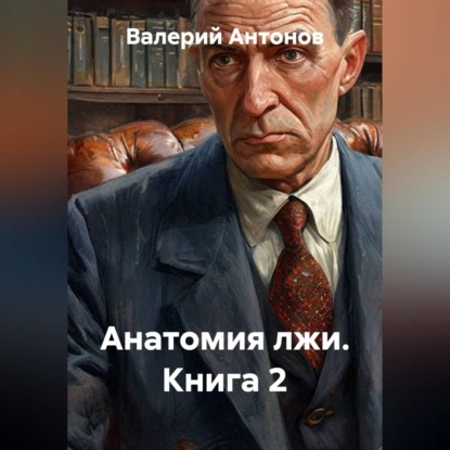 Обложка книги «Анатомия лжи. Книга 2»