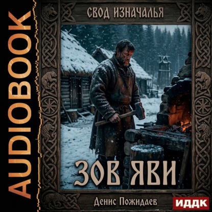 Обложка книги «Зов Яви»