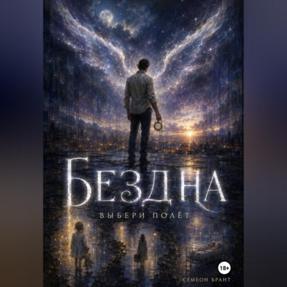 Обложка книги «БЕЗДНА»