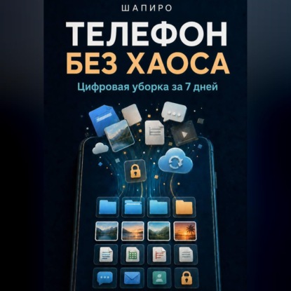 Обложка книги «Телефон без хаоса»