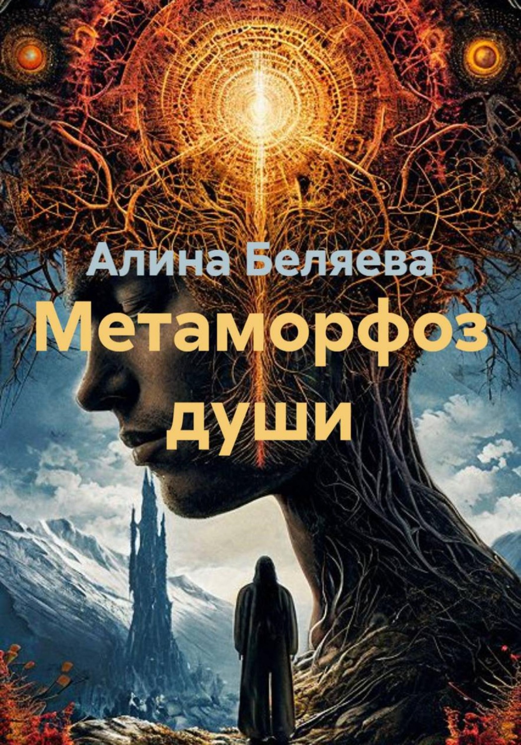 Обложка книги «Метаморфоз души»