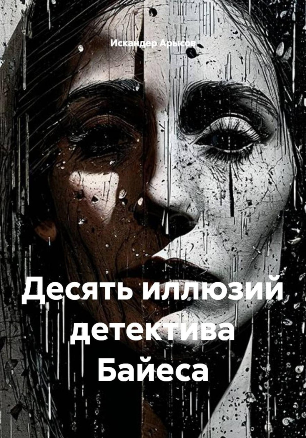 Обложка книги «Десять иллюзий детектива Байеса»