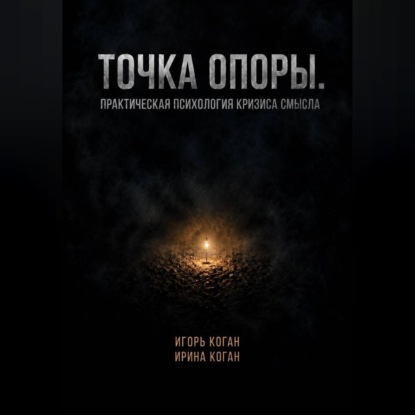 Обложка книги «Точка опоры. Практическая психология кризиса смысла»