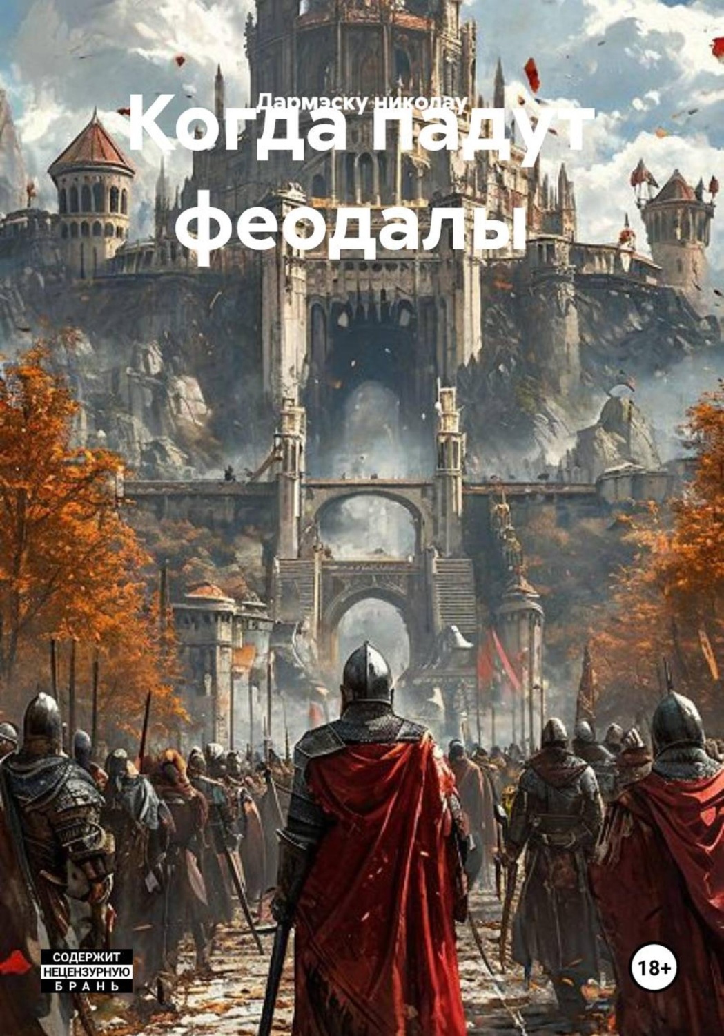 Обложка книги «Когда падут феодалы»