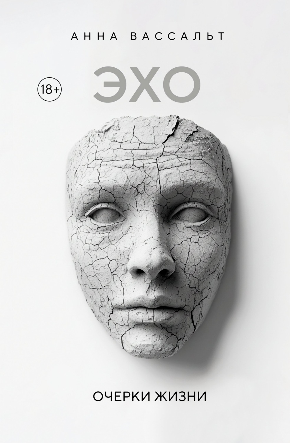 Обложка книги «ЭХО. Очерки жизни»