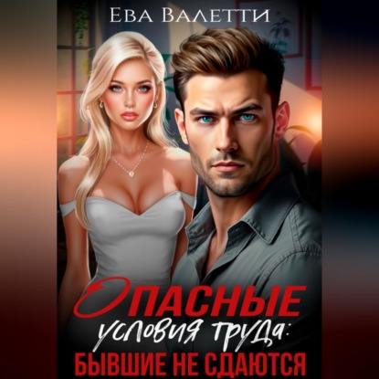 Обложка книги «Опасные условия труда: бывшие не сдаются»