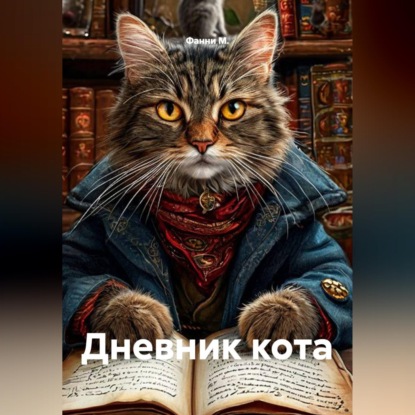 Обложка книги «Дневник кота»