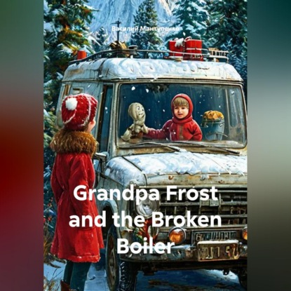 Обложка книги «Grandpa Frost and the Broken Boiler»