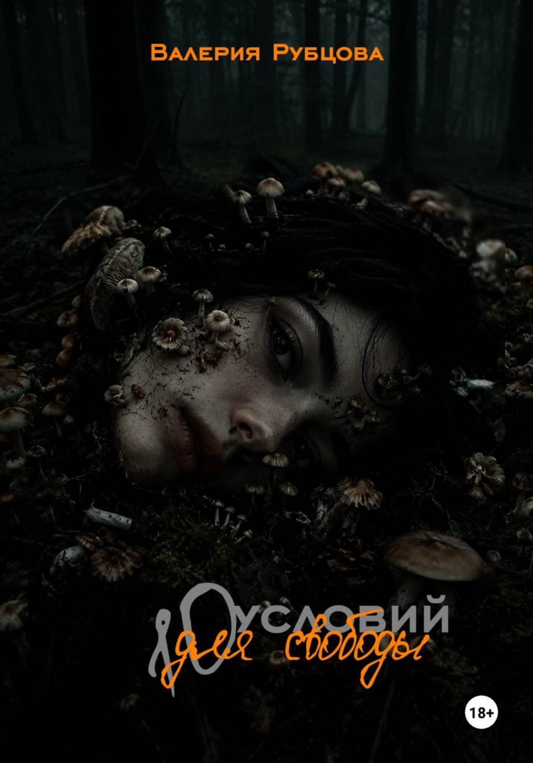 Обложка книги «10 условий для свободы»