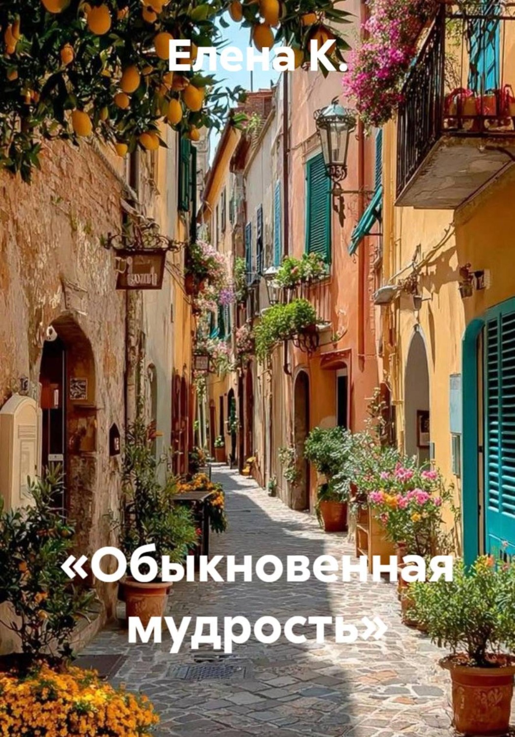 Обложка книги «Обыкновенная мудрость»