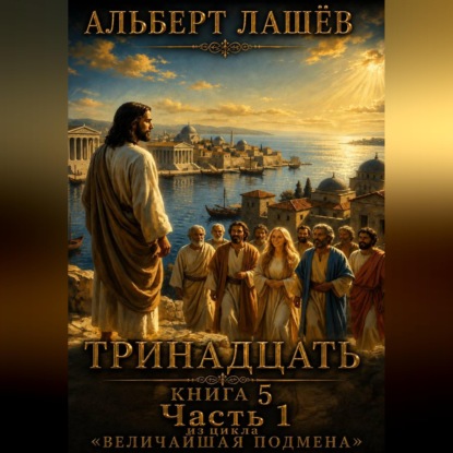 Обложка книги «Тринадцать»