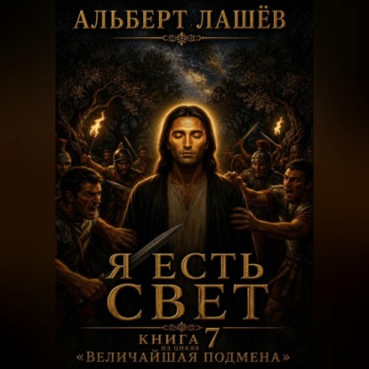 Обложка книги «Я есть свет»