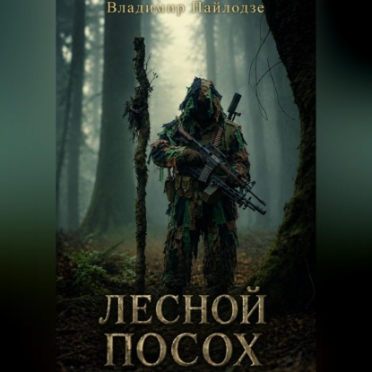 Обложка книги «Лесной посох»