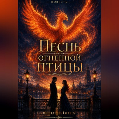 Обложка книги «Песнь огненной птицы»
