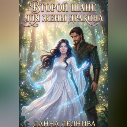 Обложка книги «Второй шанс для жены дракона. Книга 1»