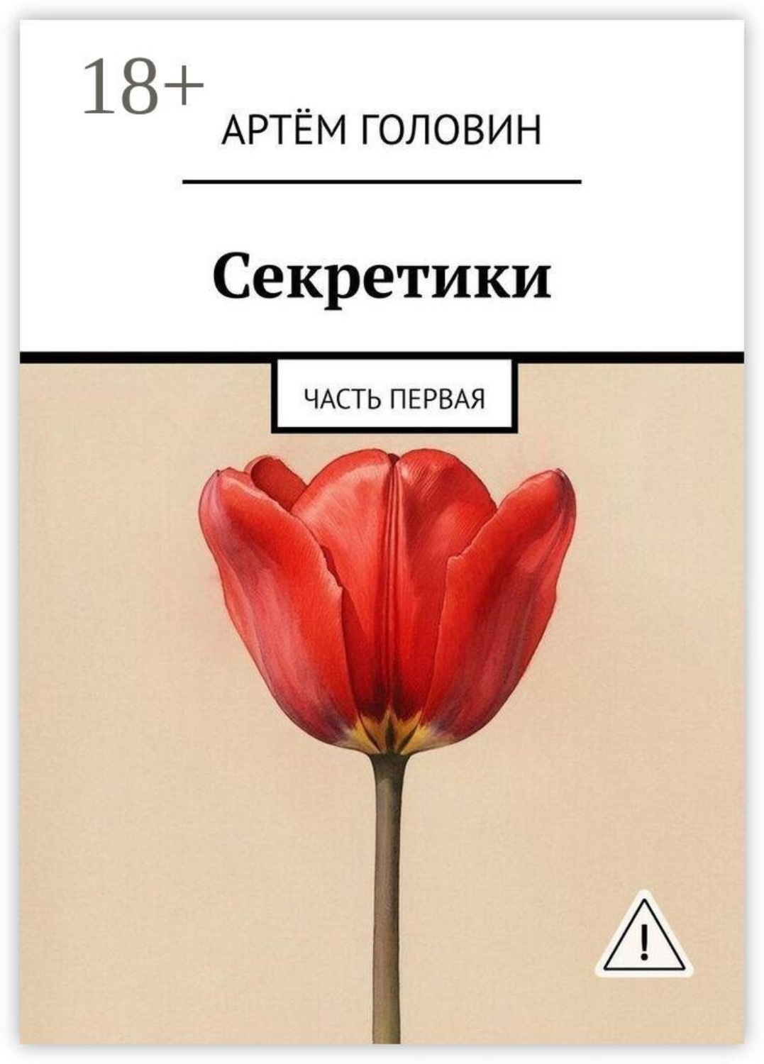 Обложка книги «Секретики. Часть первая»