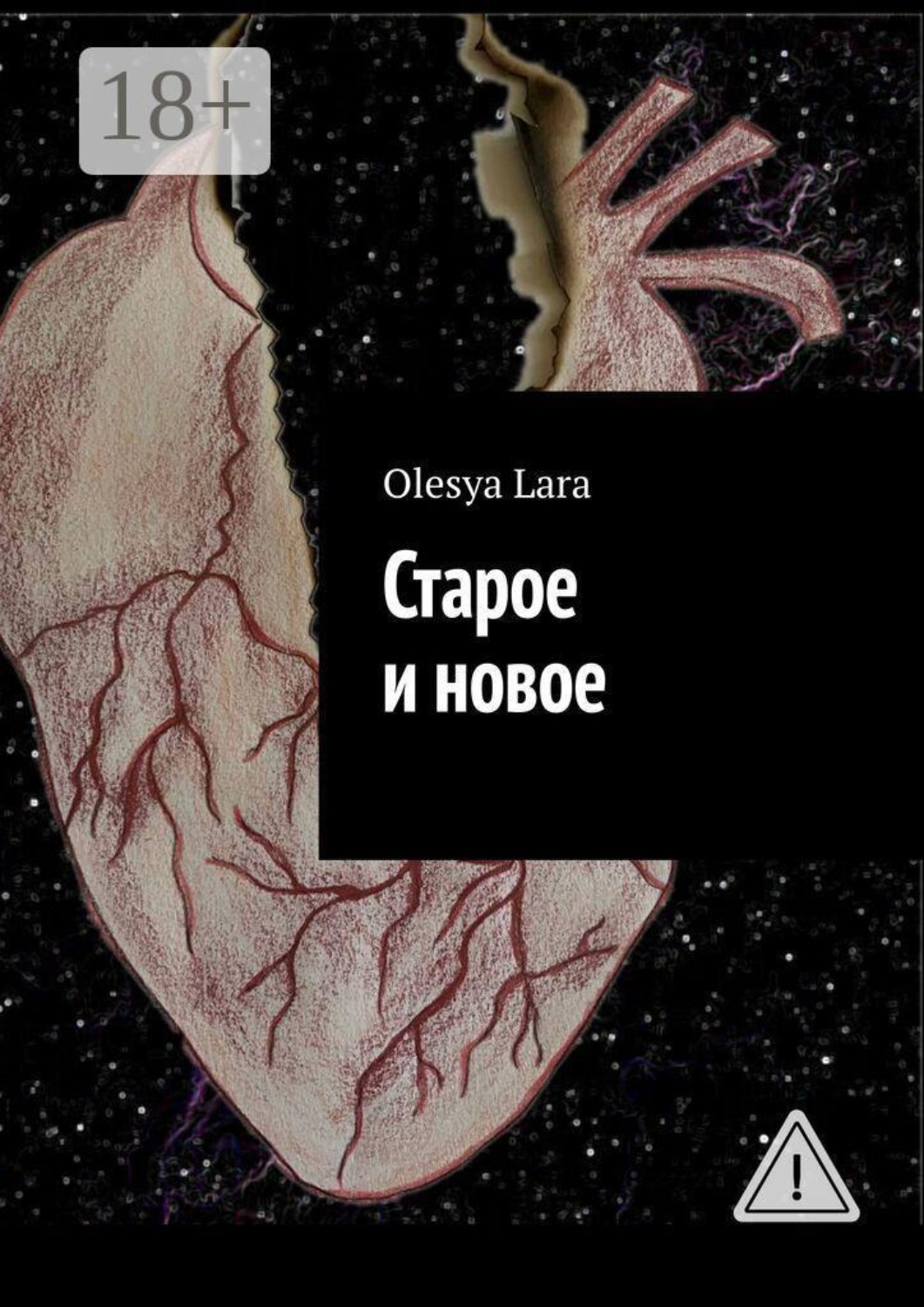 Обложка книги «Старое и новое»