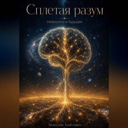 Обложка книги «Сплетая разум. Нейросети и будущее»