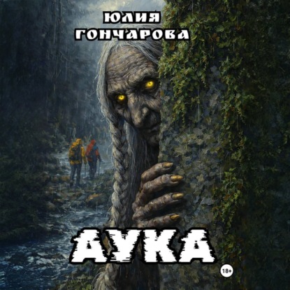 Обложка книги «АУКА»