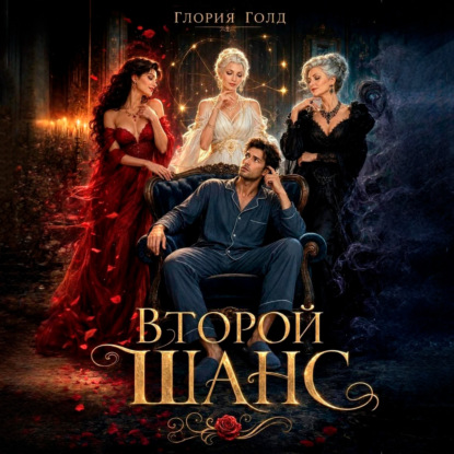 Обложка книги «Второй шанс»