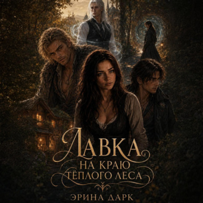 Обложка книги «Лавка на краю тёплого леса»