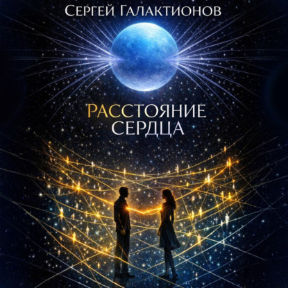 Обложка книги «Расстояние сердца»