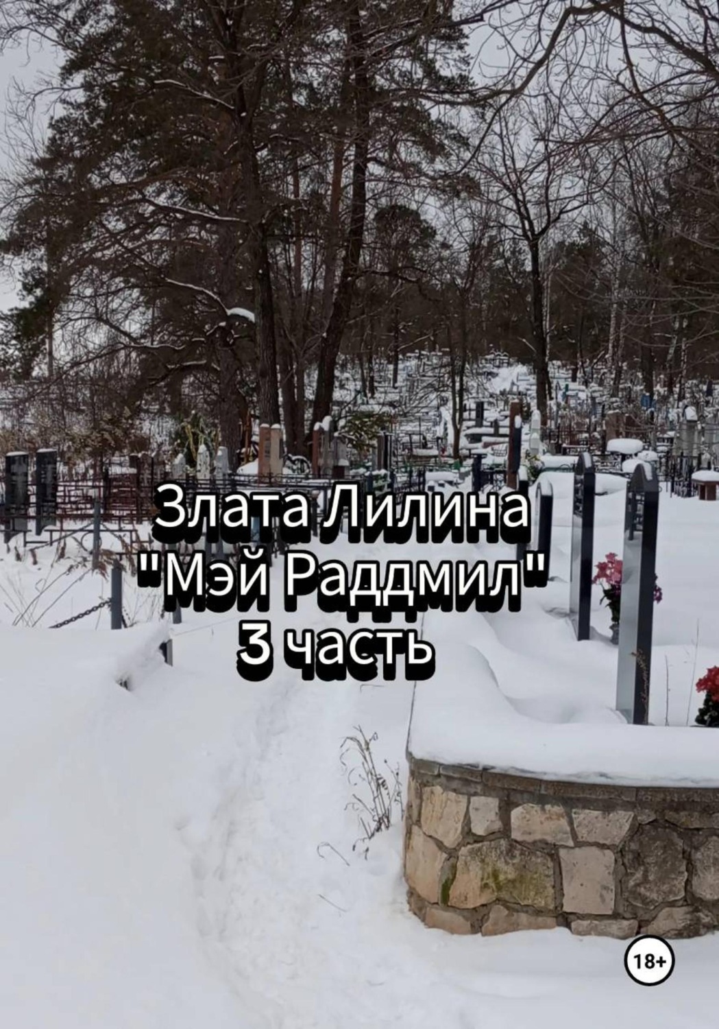 Обложка книги «Мэй Раддмил. Часть 3»