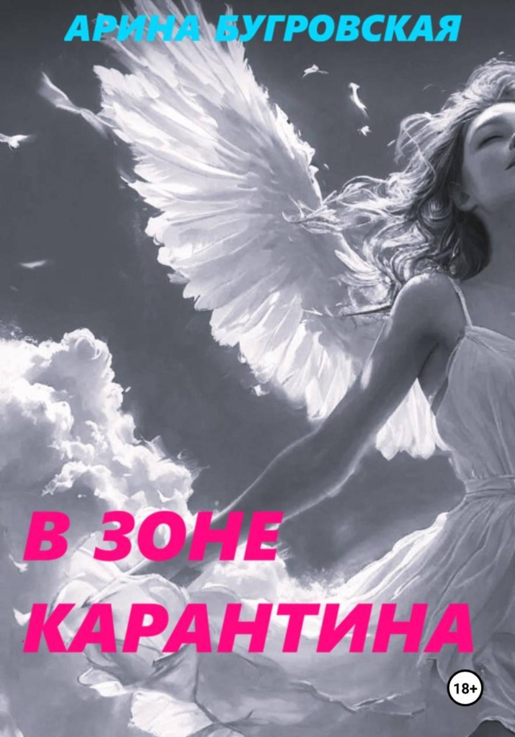 Обложка книги «В зоне карантина»