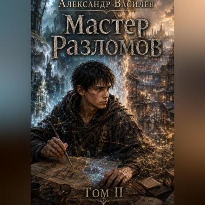 Обложка книги «Мастер Разломов Том II»