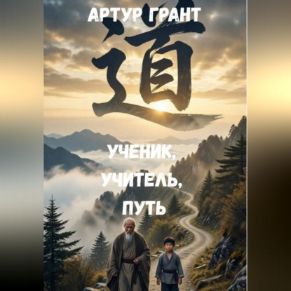 Обложка книги «Ученик, учитель, Путь.»