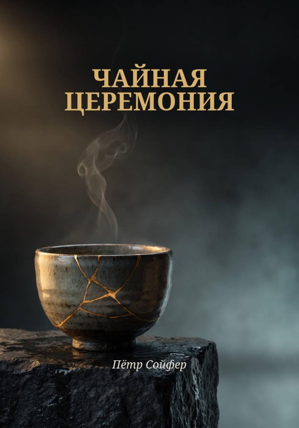 Обложка книги «Чайная церемония»