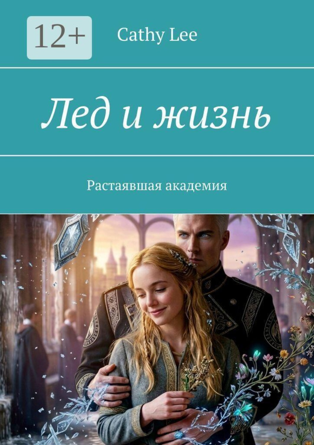 Обложка книги «Лед и жизнь. Растаявшая академия»