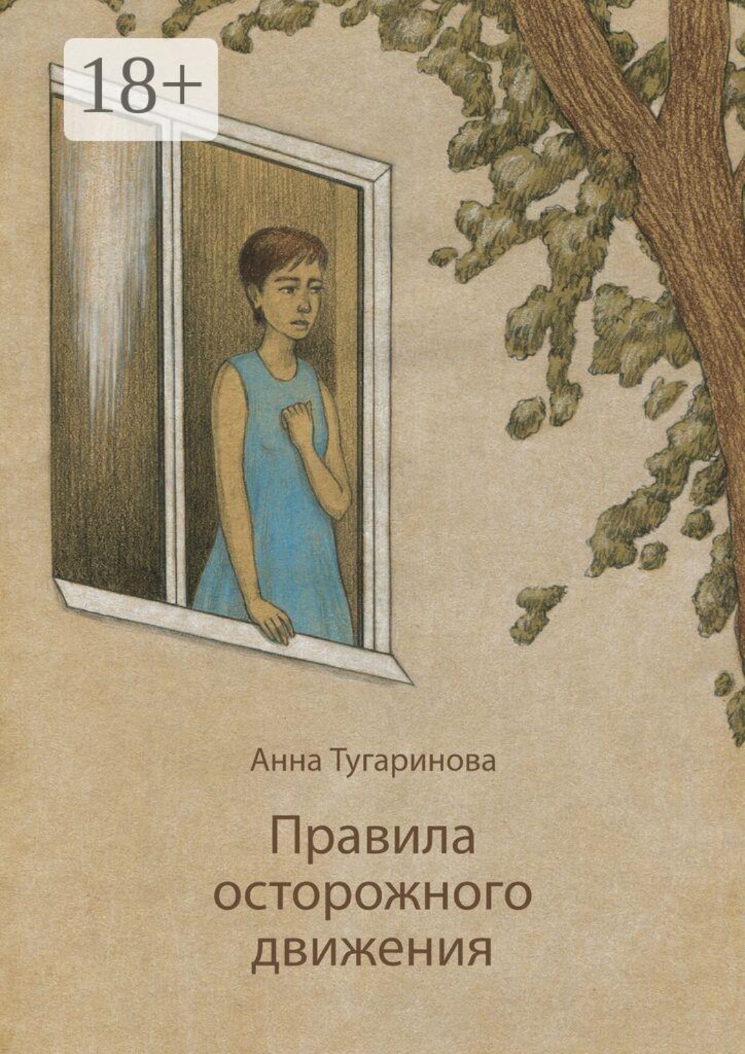 Обложка книги «Правила осторожного движения»