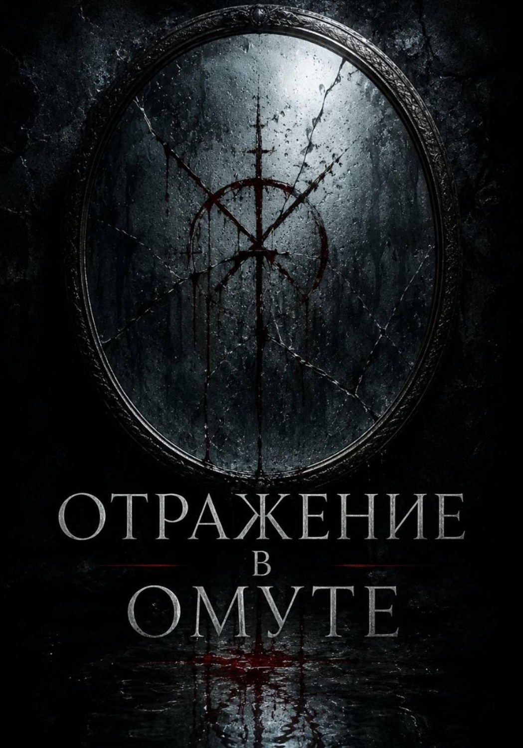 Обложка книги «Отражение в омуте»