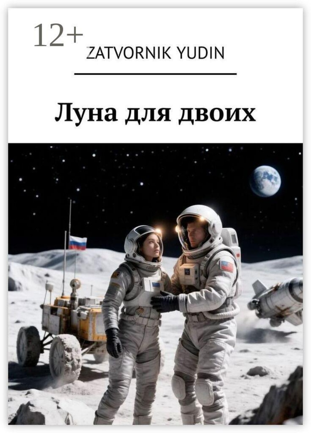 Обложка книги «Луна для двоих»