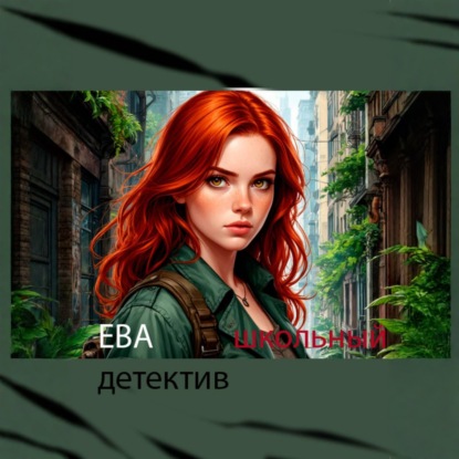 Обложка книги «Ева школьный детектив»