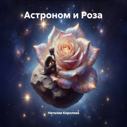Обложка книги «Астроном и Роза»