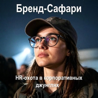 Обложка книги «Бренд-Сафари. HR-охота в корпоративных джунглях»