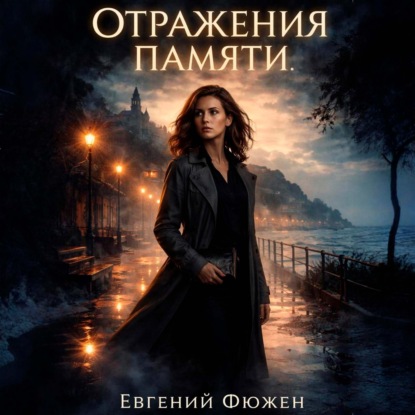 Обложка книги «Отражения памяти»