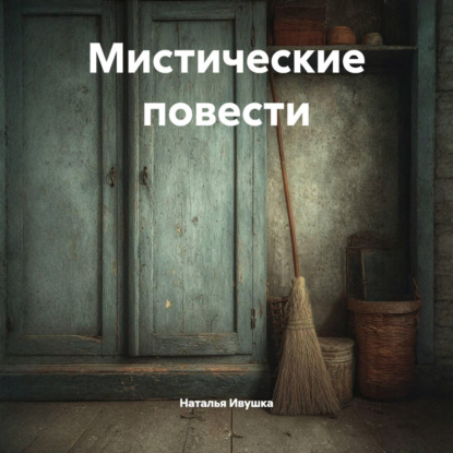 Обложка книги «Мистические повести»
